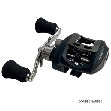 ROGUE【マグネットブレーキ搭載/船釣り/ジギング用ベイトリール】(DOUBLE HANDLE-100T)